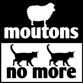 Moutons No More